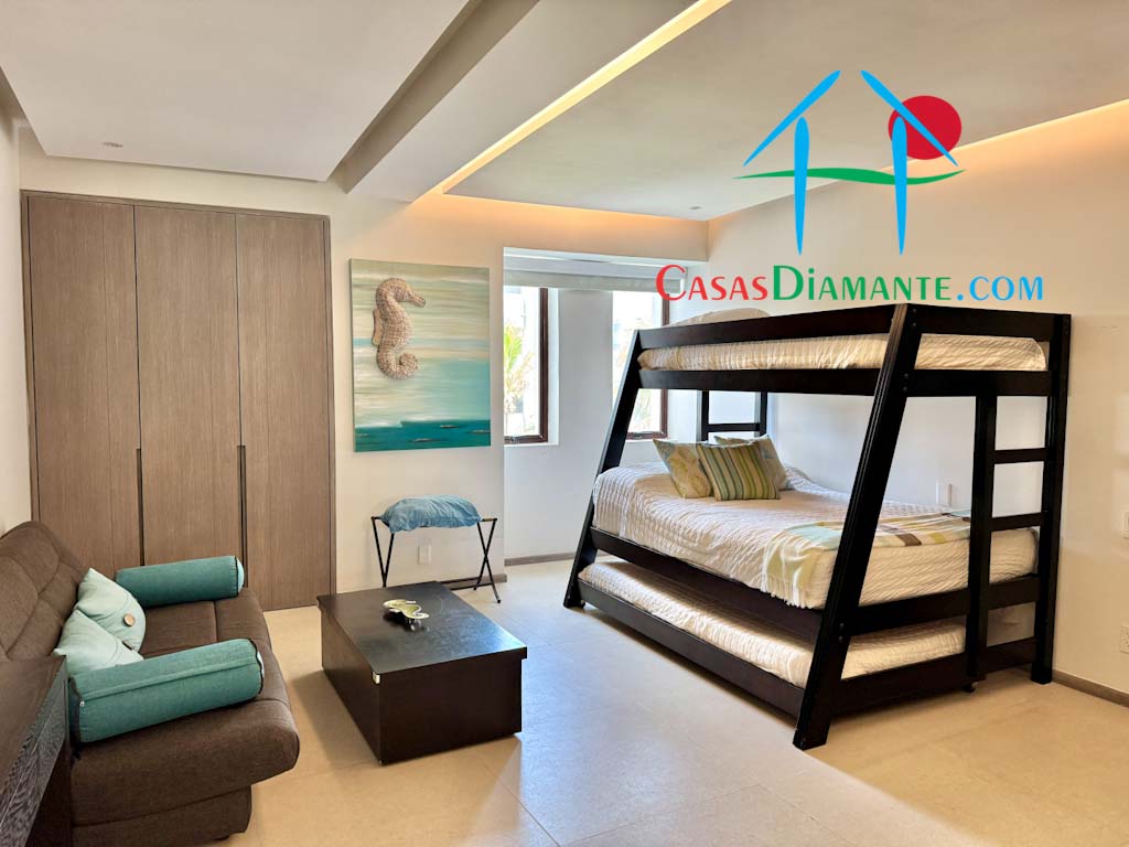 La Isla Bali 410 - Recámara dos 1